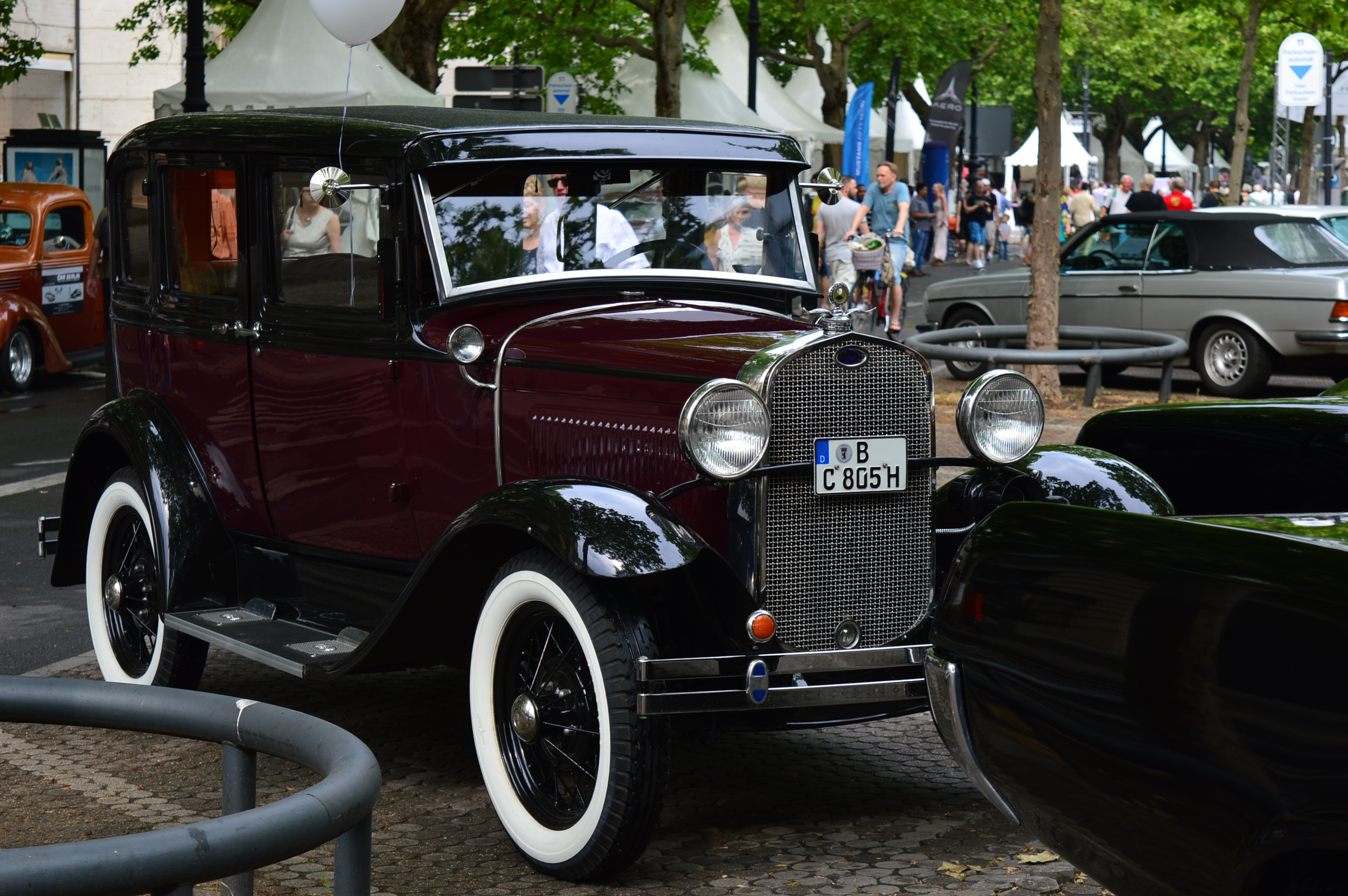 Oldtimer 1