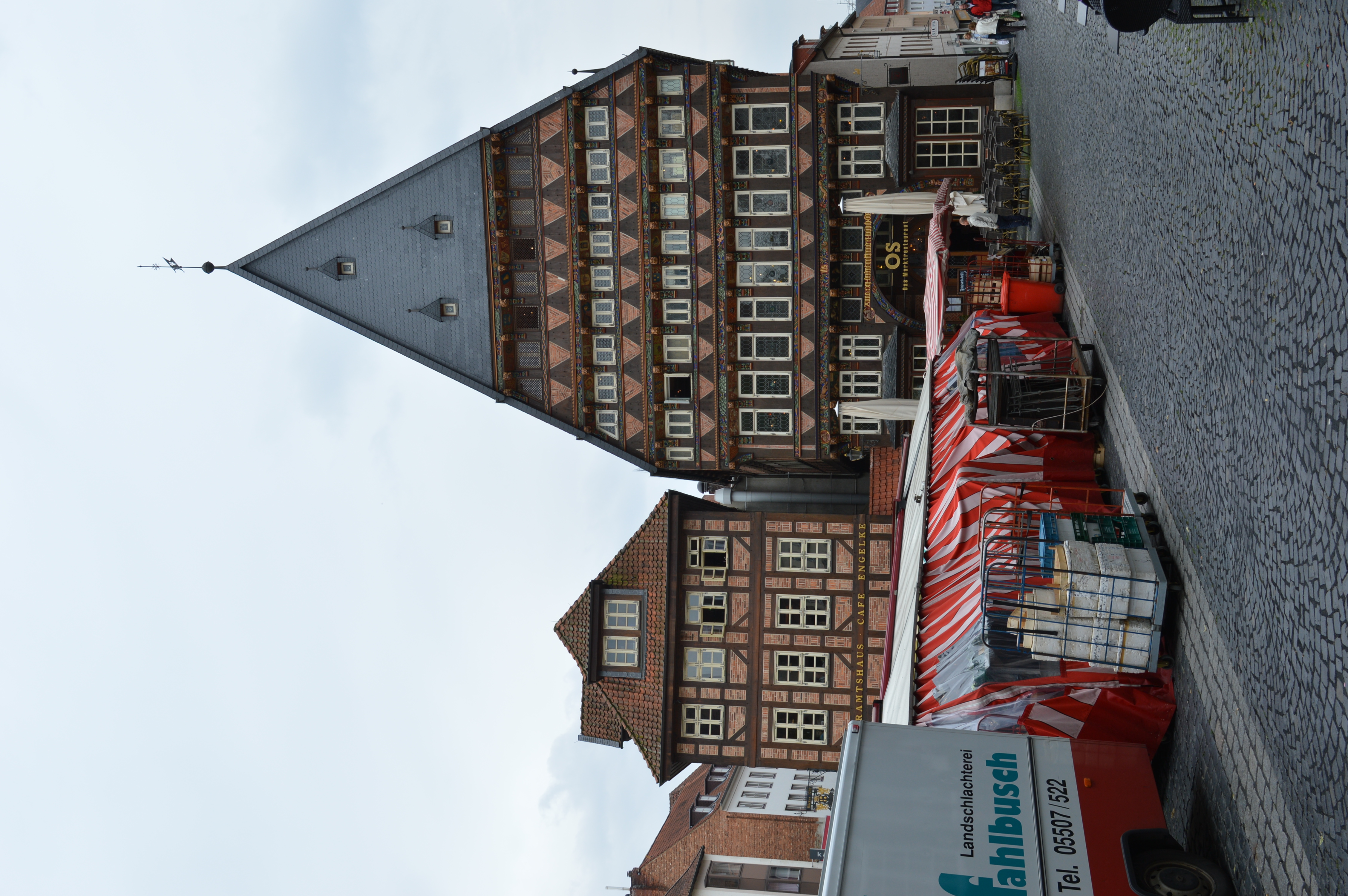 Knochenhauer Amtshaus