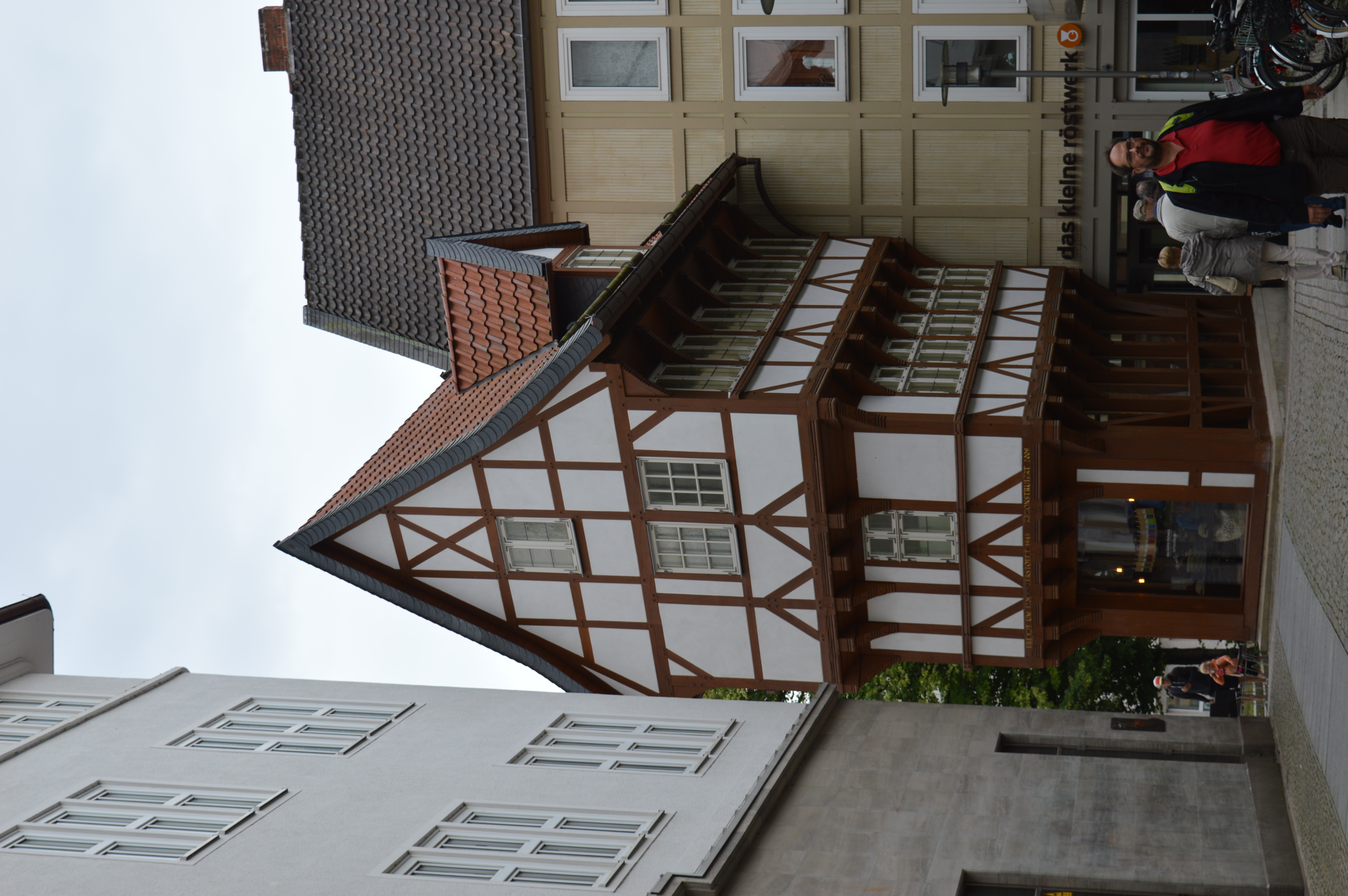 Der umgestülpte Zuckerhut